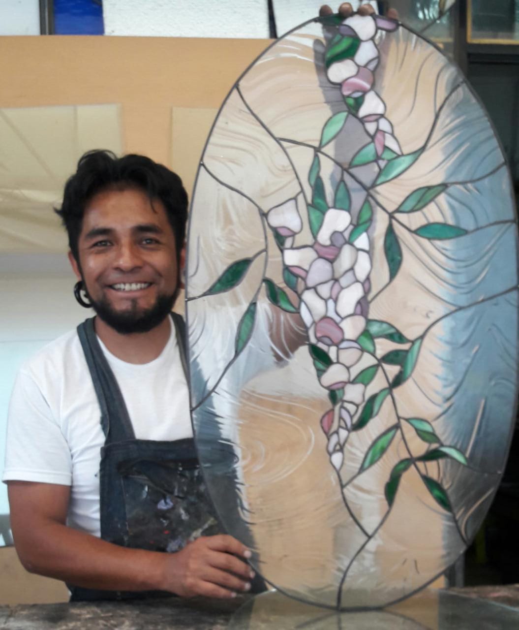 Maestro Pavel Palacios Becerril